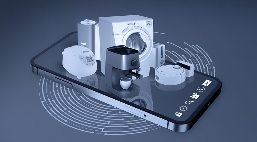 Consumer small household appliances